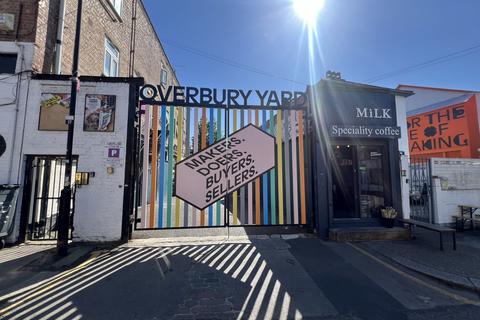 Office to rent, 3A Overbury Road London N15 6RH