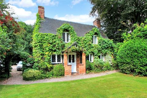3 bedroom detached house for sale, Newtown, Nantwich CW5