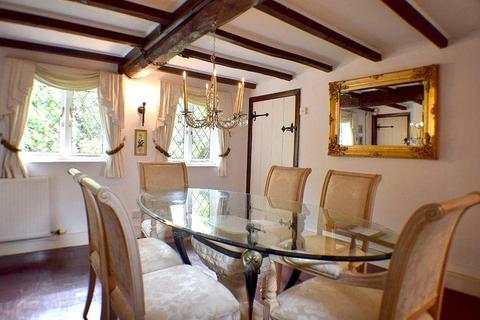 3 bedroom detached house for sale, Newtown, Nantwich CW5