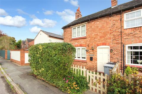 2 bedroom end of terrace house for sale, Montrose, Nantwich CW5