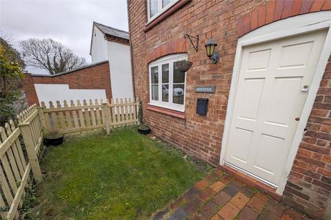 2 bedroom end of terrace house for sale, Montrose, Nantwich CW5