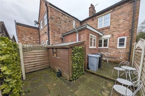 2 bedroom end of terrace house for sale, Montrose, Nantwich CW5