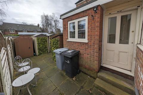 2 bedroom end of terrace house for sale, Montrose, Nantwich CW5