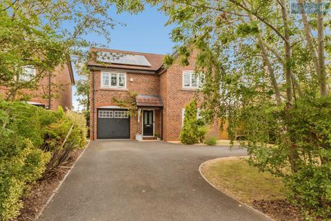 4 bedroom detached house for sale, Main Road, Nantwich CW5
