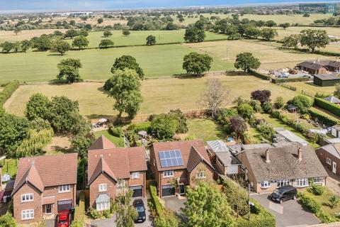 4 bedroom detached house for sale, Main Road, Nantwich CW5