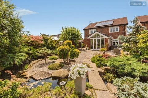 4 bedroom detached house for sale, Main Road, Nantwich CW5
