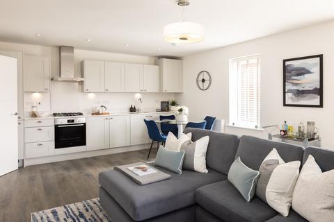 Plot 51, Murray Apartments – Type B at Cala at Buckler's Park - The Pines, Crowthorne Wheldon Lane, Crowthorne RG40 3GA
