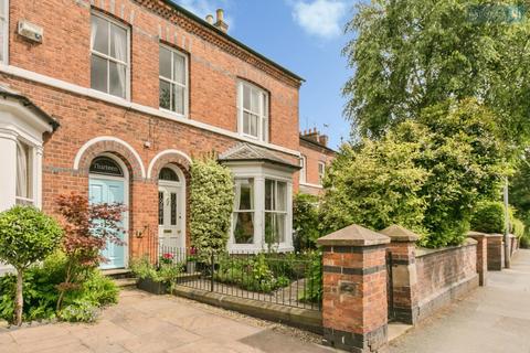 4 bedroom semi-detached house for sale, Wellington Road, Cheshire CW5