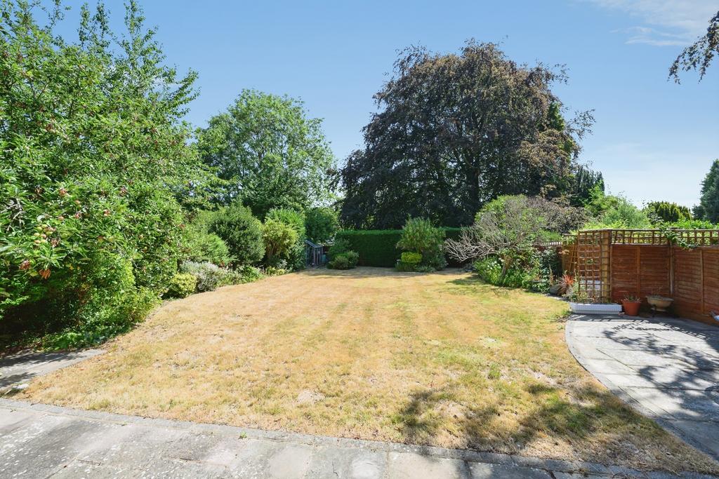 Garden view, garden