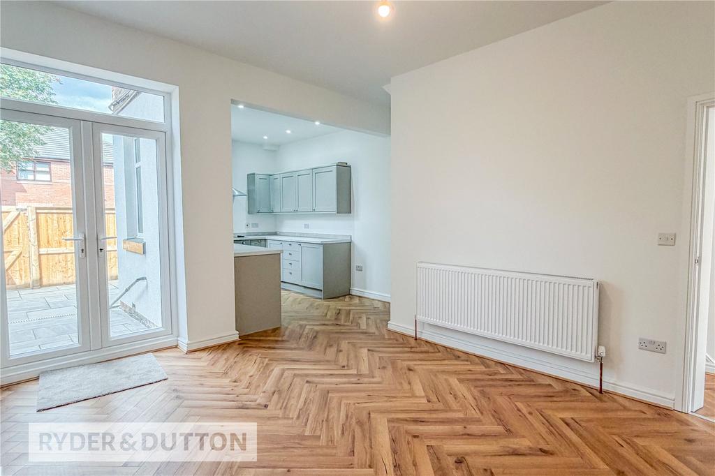 House in Oldham, Greater Manchester - More