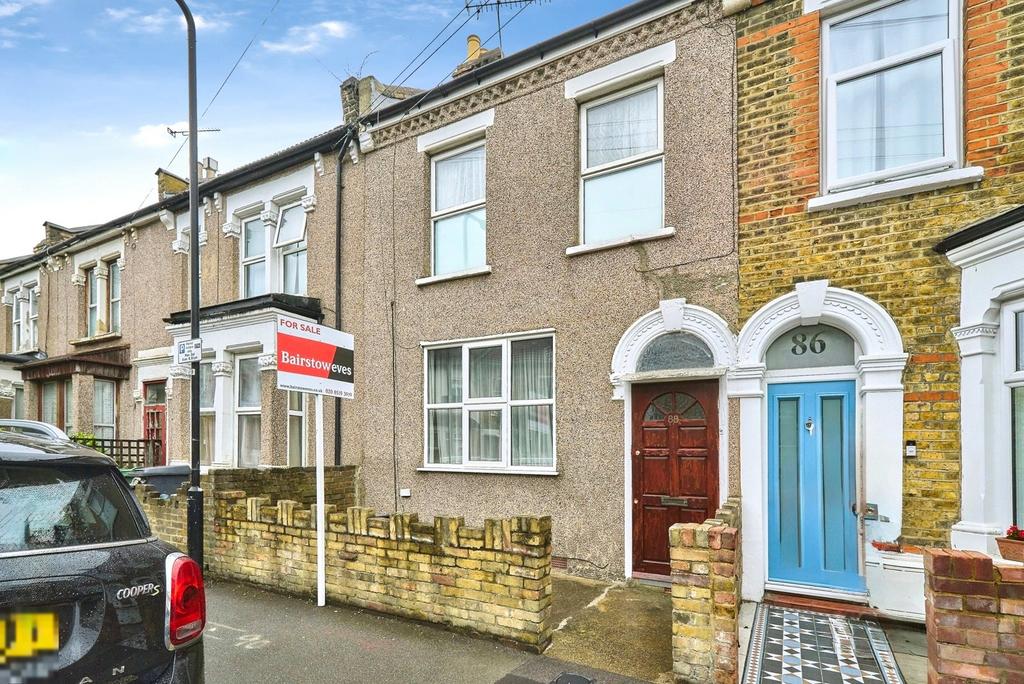Norman Road, London, E11, London
