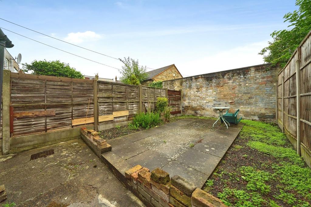 Garden view, garden