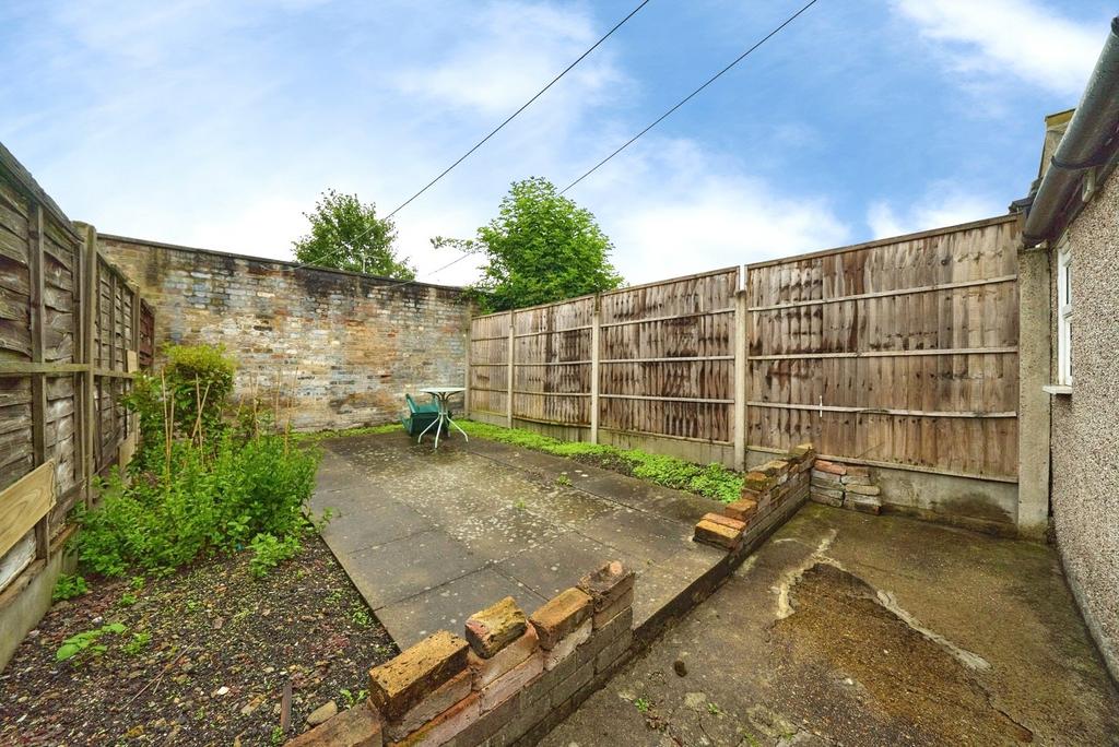 Garden view, garden