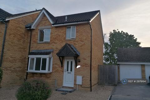 3 bed semi-detached house for rent in Ramsbury Walk, Trowbridge, BA14