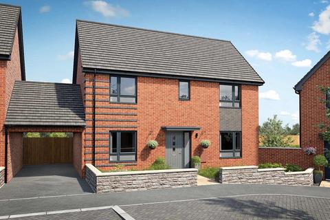 3 bedroom link detached house for sale, The Carrdale - Plot 58 at Minsmere Green, Minsmere Green, Minsmere Road BS31