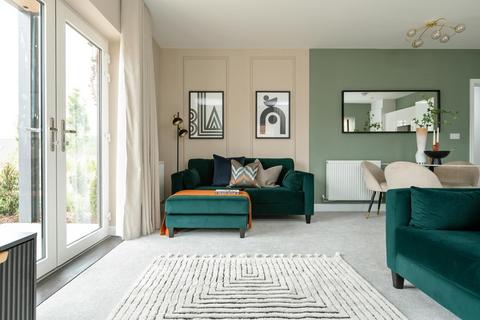 Bridgehead House - Plot 15 at Minsmere Green, Minsmere Green, Minsmere Road BS31