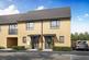 The Beaford - Plot 918 at Shorncliffe Heights, Shorncliffe Heights, Sales Information Centre CT20