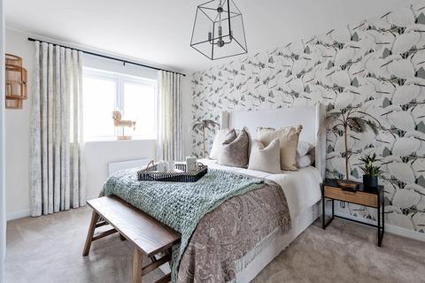 4 bedroom detached house for sale, The Hughes - Plot 55 at Lairds Gardens, Lairds Gardens, Off Southcraig Avenue KA3