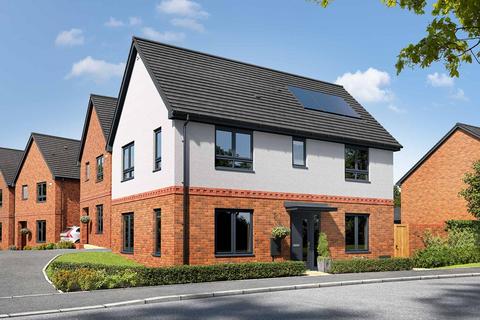 The Aynesdale - Plot 228 at Waterside Gardens, Waterside Gardens, Grange Road CV6