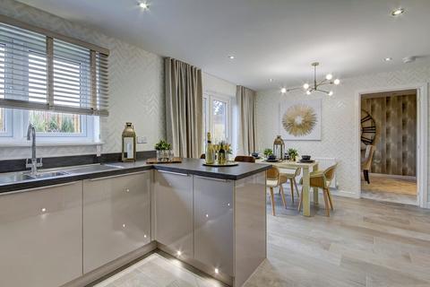 5 bedroom detached house for sale, The Wallace - Plot 47 at Oakwood Grove, Oakwood Grove, Meikle Earnock Road ML3