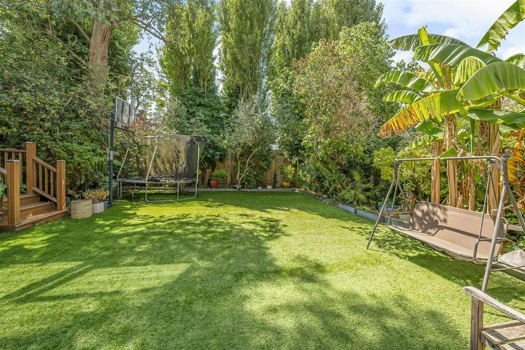 Garden view, garden
