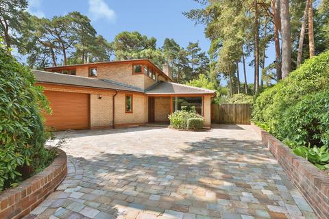 5 bedroom detached house for sale, Davids Lane, Ringwood, Dorset, BH24