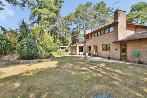 5 bedroom detached house for sale, Davids Lane, Ringwood, Dorset, BH24