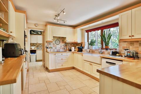 5 bedroom detached house for sale, Davids Lane, Ringwood, Dorset, BH24