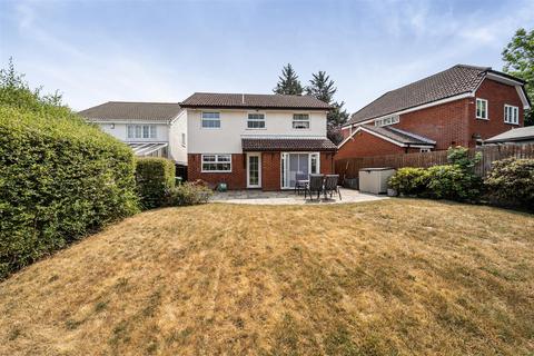 4 bedroom detached house for sale, Constable Way, Sandhurst GU47