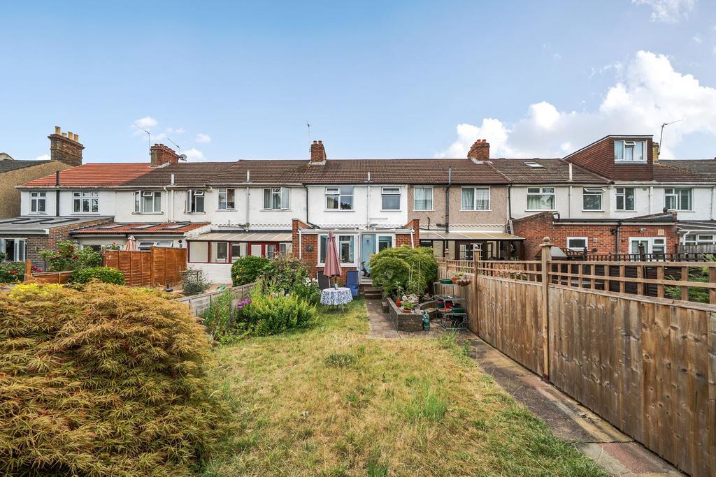 Garden view, garden