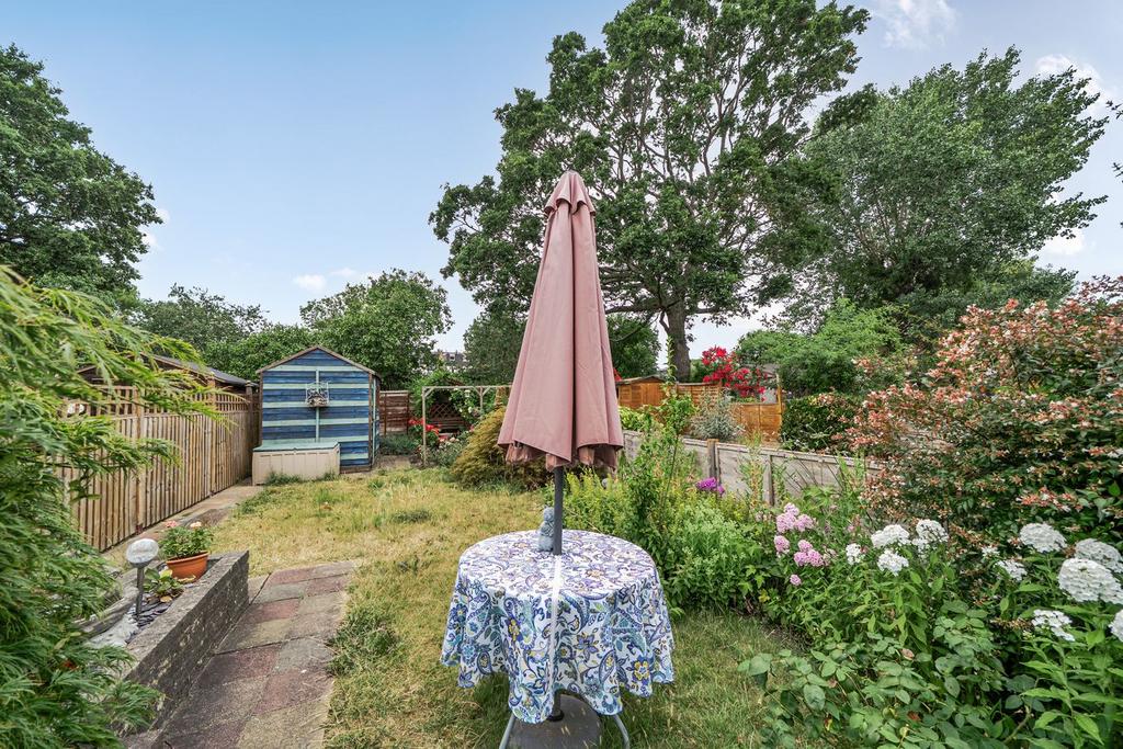 Garden view, garden