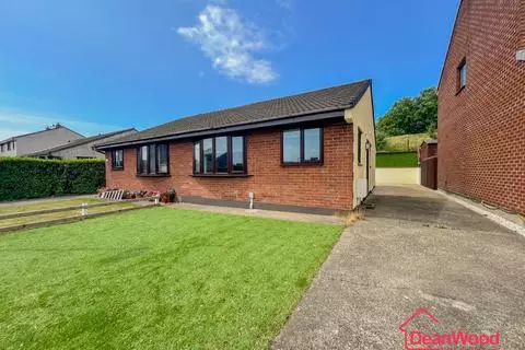 2 bedroom semi-detached bungalow for sale - Ansicht 2