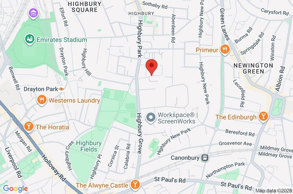 Google Maps Image