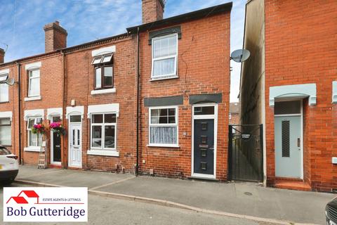 2 bedroom terraced house for sale, Cromer Street, May Bank, Newcastle