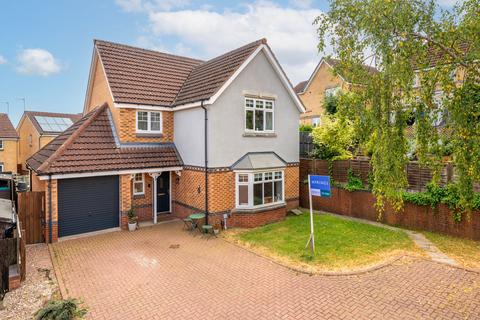 4 bedroom detached house for sale, Cornflower Way, Killinghall, HG3