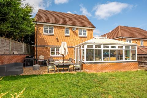 4 bedroom detached house for sale, Cornflower Way, Killinghall, HG3