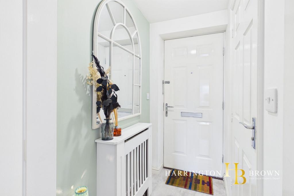 Entrance hall