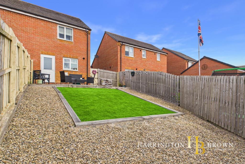 Garden view, garden