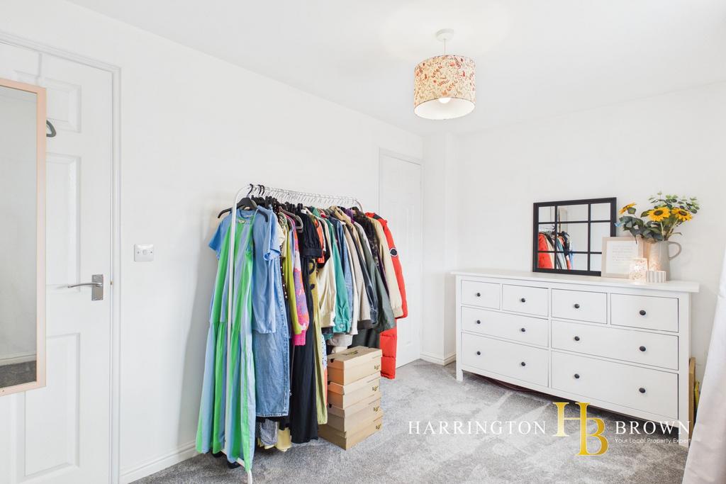 Dressing room