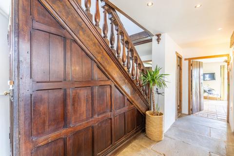 4 bedroom detached house for sale, Wrexham Road, Burland, CW5