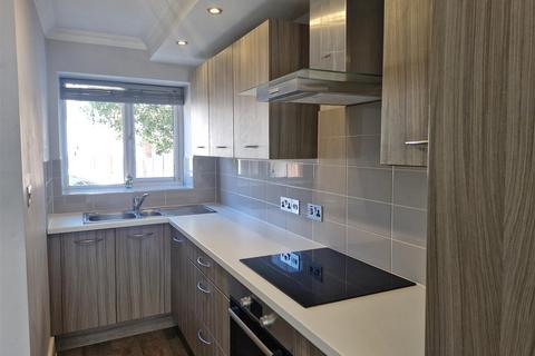 2 bedroom end of terrace house for sale, The Quadrangle, St. Owen Street, Hereford