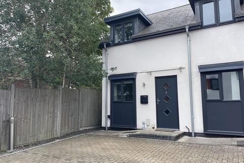 2 bedroom end of terrace house for sale, The Quadrangle, St. Owen Street, Hereford