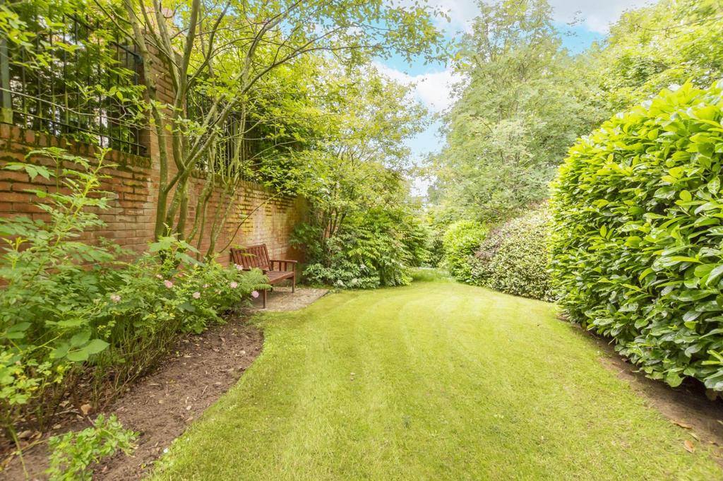 Garden view, garden