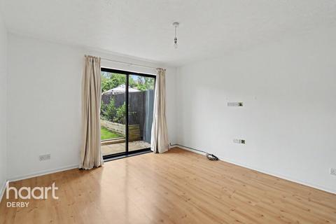 2 bedroom terraced house for sale, Swinderby Drive, Oakwood