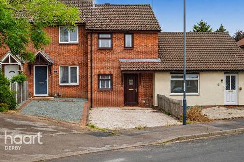 2 bedroom terraced house for sale, Swinderby Drive, Oakwood
