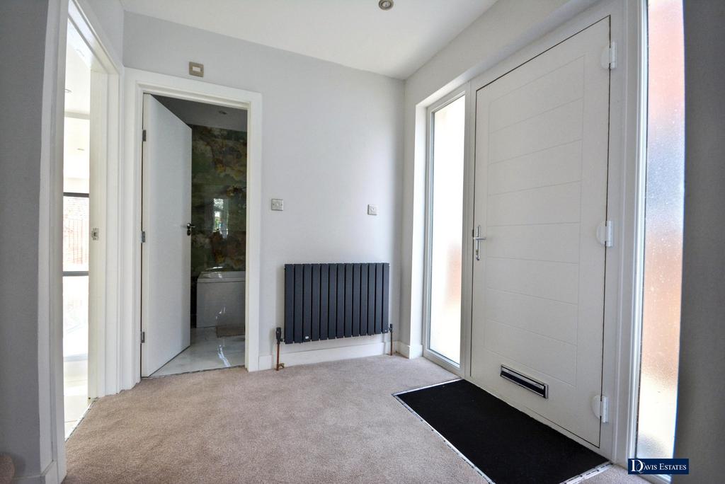Entrance hall