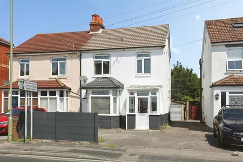 3 bedroom semi-detached house for sale, Elson Road, Gosport
