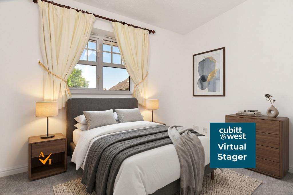 Bedroom 2 (Contemporary Style)
