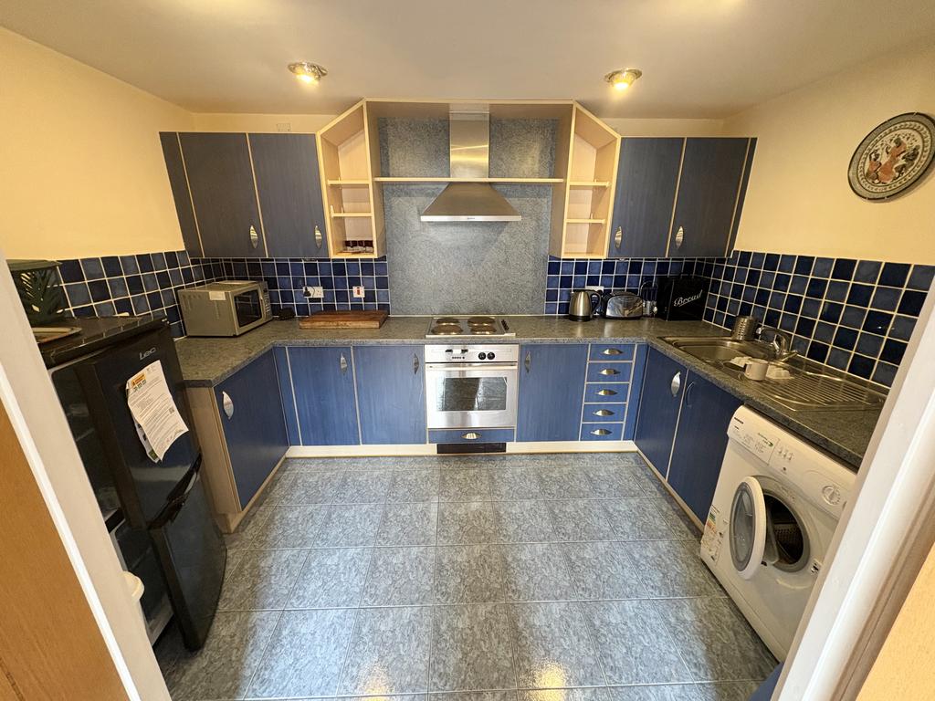 Apartment in Cardiff - View 5