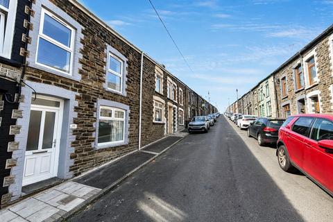 3 bedroom terraced house for sale, Webster Street, Treharris CF46